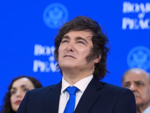 Milei suspendió su viaje a Estados Unidos y delega la agenda internacional en Sturzenegger