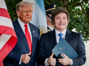 Javier Milei prepara una gira con viajes a Estados Unidos, Chile y el interior del país