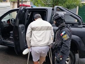 Cayó un narco que vendía drogas las 24 horas pese a estar en prisión domiciliaria