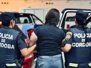Cayó una banda por un robo en Villa Dolores: tres detenidos, dos de ellos chilenos