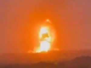 Colombia: erupción de volcán de lodo en San Juan de Urabá genera evacuaciones