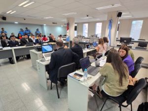 Crimen de Sebastián Villarreal: iniciaron los alegatos finales en el juicio