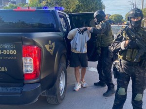 Desbaratan un búnker familiar en Colonia Lola y detienen a un hombre