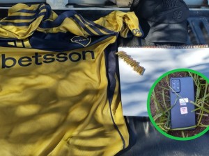 Detienen a un hombre tras robar un auto a una vecina en B° San Vicente