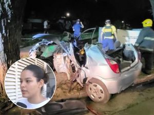 Barrio Pueyrredón: dos jóvenes murieron tras chocar contra un árbol y hay cuatro internados en estado crítico