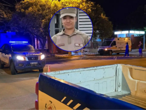 Dolor y despedida para Milagros Cuello, la joven policía atropellada durante un control en Córdoba