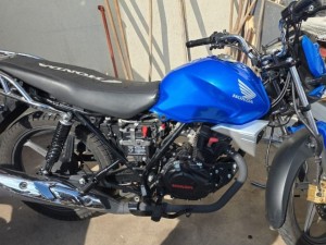 B° Marechal: dos jóvenes detenidos tras intentar robar una moto y escapar