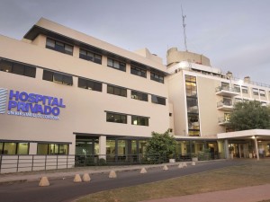 El Hospital Privado de Córdoba moderniza sus quirófanos para cirugías de alta complejidad