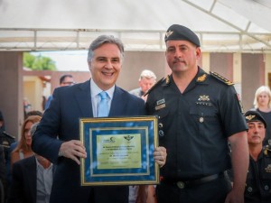 244 exintegrantes de las Fuerzas Armadas se incorporaron a la Fuerza Policial Antinarcotráfico