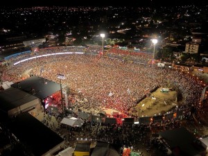 Comienza el Festival de Jesús María 2026: récord de entradas y cuáles son las noches más elegidas