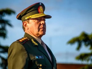 Javier Milei tomó juramento a Carlos Presti como nuevo Ministro de Defensa