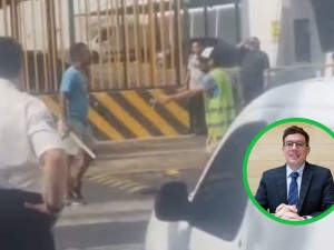 "Naranjitas" en la mira: crece el pedido para prohibir a los cuidacoches