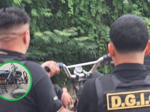 Operativo masivo en Villa Allende: múltiples detenidos y secuestro de armas