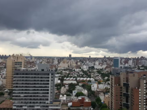 Lunes estable, con alta humedad y sin lluvias en Córdoba