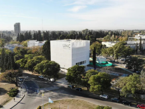 Vivir y estudiar en Córdoba: así es la residencia de la UNC en donde viven 120 estudiantes