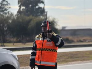 Precaución al volante: alertan por reducción de calzada en las rutas de Córdoba