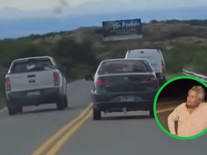 Sin licencia y con alcohol al volante: lo multaron tras un control en la ruta E-34