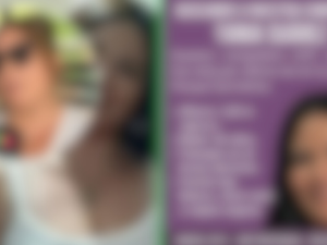 Búsqueda de Tania Suárez: familiares realizan una marcha en Arguello pidiendo que aparezca