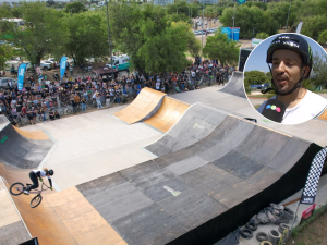Mejoras en el BMX Freestyle Park José “Maligno” Torres para potenciar el deporte local