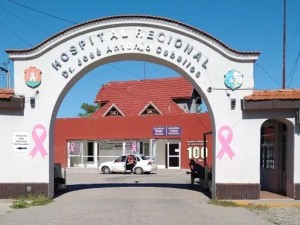 Bell Ville: una beba recién nacida dio positivo de cocaína y permanece internada