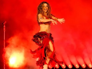 Amplio operativo de seguridad para los shows de Shakira en el Estadio Mario Alberto Kempes