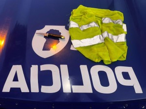 Detuvieron a un “naranjita” armado durante un patrullaje preventivo en Villa Allende ParqueZ