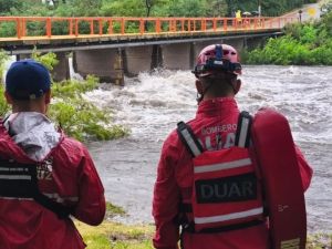 Alerta en Córdoba: abren válvulas del dique San Roque y crece el río Suquía