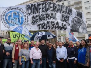 La CGT activa una doble ofensiva judicial para intentar frenar la reforma laboral