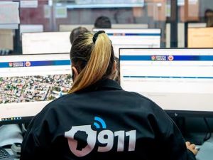 Una llamada al 911 evitó una tragedia: salvaron a una mujer de 93 años que se estaba ahogando