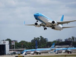 ATE reprogramó la medida de fuerza en aeropuertos y evalúa parar el 9 de febrero