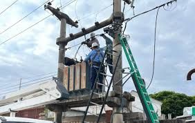 Epec realizará cortes programados de energía en varias localidades de Córdoba este sábado