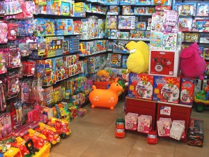 Navidad con menos compras: las ventas de juguetes bajaron 6,9% y crece el consumo cauteloso