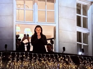 María Corina Machado pidió “coraje para luchar por la libertad” durante su discurso en Oslo