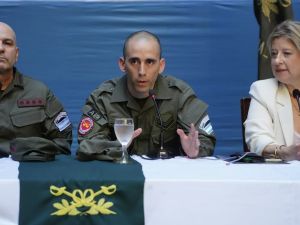 Nahuel Gallo habló tras 440 días detenido y describió a Rodeo 1 como un lugar de tortura