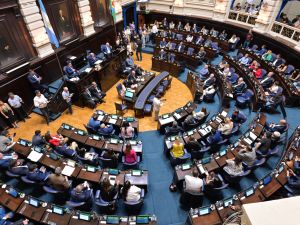 Baja de imputabilidad a los 14 años: el oficialismo logró dictamen y el proyecto se vota este jueves