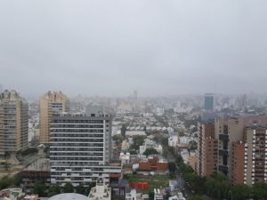 Tiempo inestable en Córdoba: pronostican tormentas a lo largo de todo el domingo