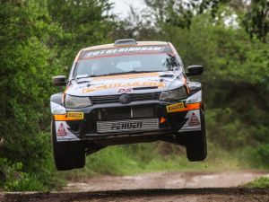 Postergan una semana el Rally de Santa Rosa de Calamuchita por las intensas lluvias