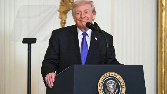 Trump acusó a Irán de retomar su programa nuclear tras los ataques de Estados Unidos