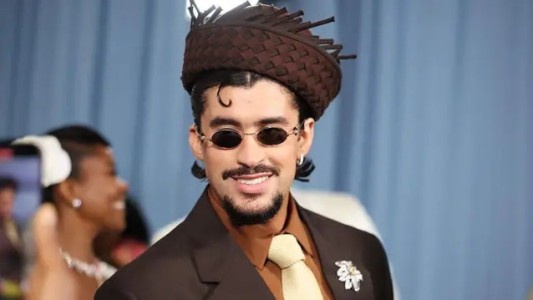 Bad Bunny vuelve al trono mundial: es el artista más escuchado de 2025 en Spotify