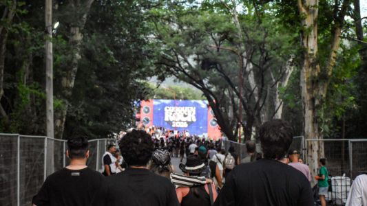 Operativo antidrogas en el Cosquín Rock: seis detenidos y miles de dosis incautadas