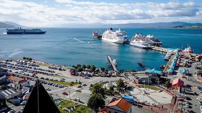 Tensión entre Nación y Tierra del Fuego por la intervención del puerto de Ushuaia