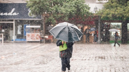 Córdoba tendrá un domingo inestable, nublado y con tormentas durante toda la jornada