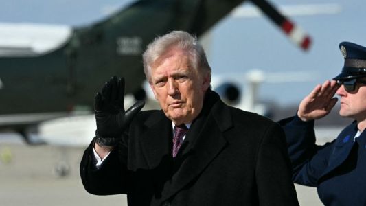 Donald Trump suspendió por cinco días los ataques a plantas eléctricas de Irán