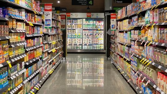 La inflación de febrero fue de 2,9% y acumuló una suba interanual del 33,1%