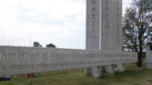 Identificaron restos humanos hallados en excavaciones de 2025 en el predio de La Perla