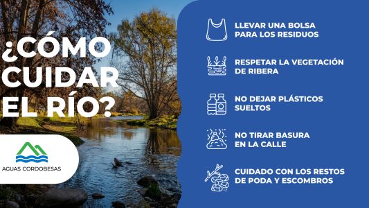 Si el río hace ruido… es porque algo trae: cómo cuidar los ríos y las sierras de Córdoba después de la creciente