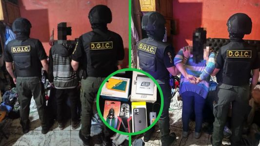 Megaoperativo en la ciudad: 48 allanamientos y 11 detenidos por robos y violencia