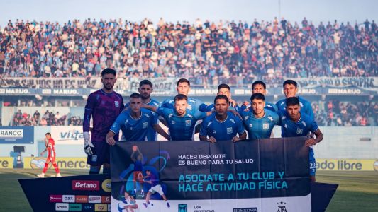 Estudiantes de Río Cuarto enfrenta a River buscando mejorar su presente en el Apertura