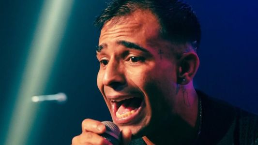 De la calle al escenario: la historia de Brian Guzmán que emocionó a Córdoba