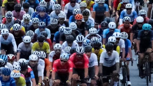 Córdoba es escenario de la primera edición en el país del L’Étape by Tour de France